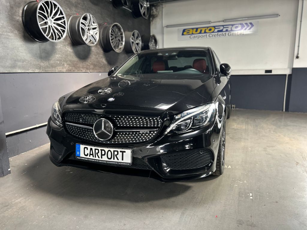 Mercedes-Benz C 43 AMG 2016