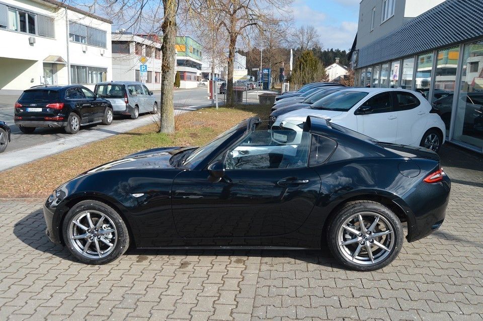 Mazda MX-5 2025