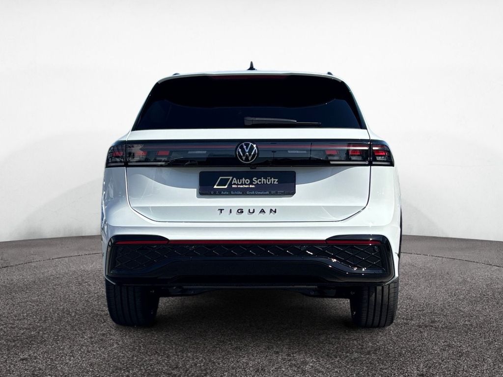 Volkswagen Tiguan 2025