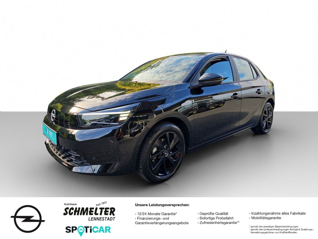 Opel Corsa 2024