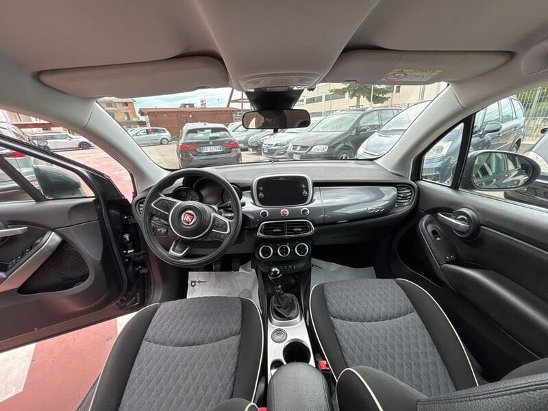 Fiat 500X 2019