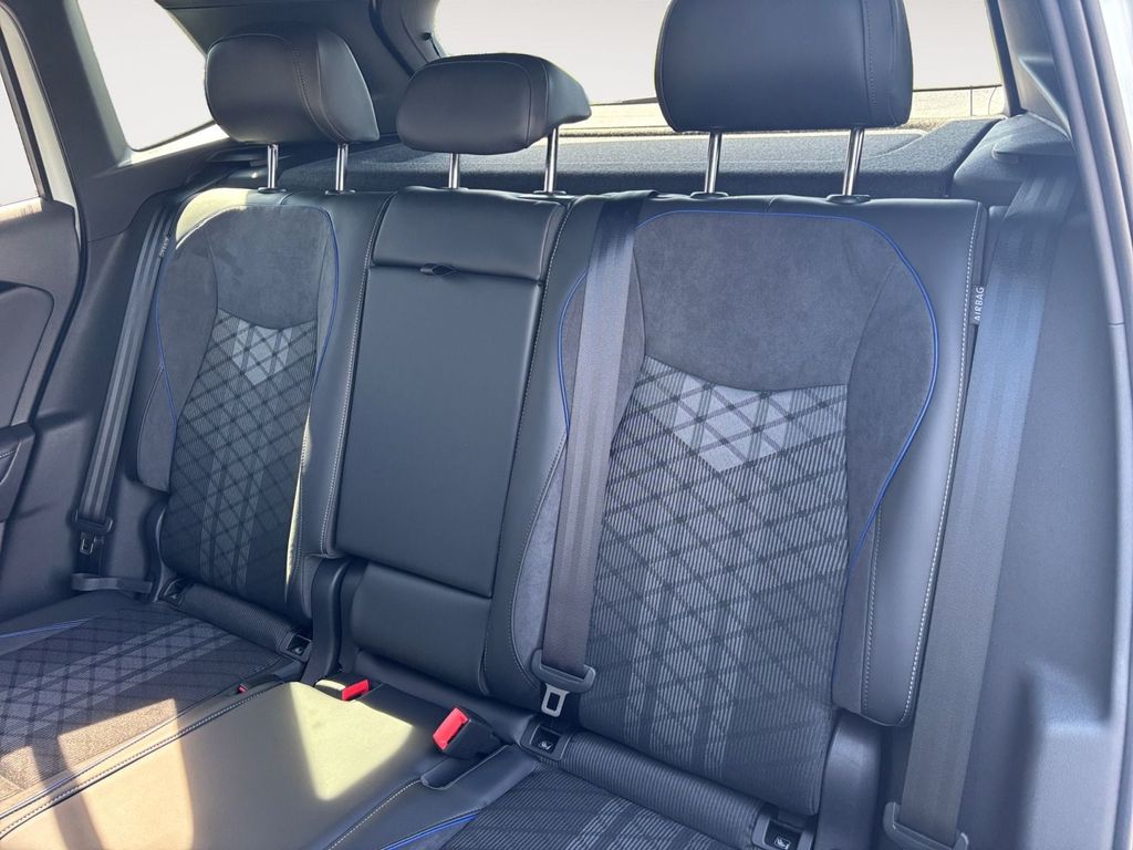 Volkswagen Tiguan 2025