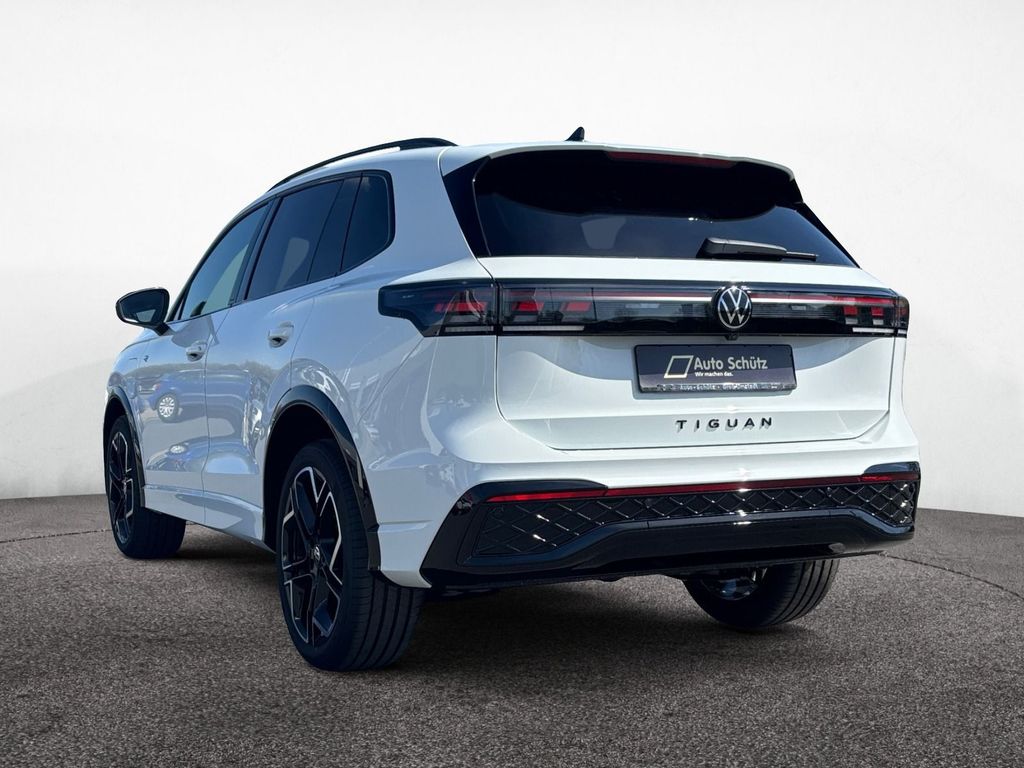 Volkswagen Tiguan 2025