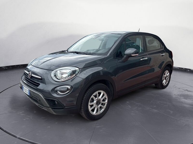 Fiat 500X 2019