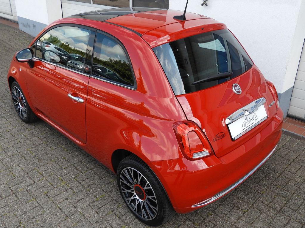 Fiat 500 2024