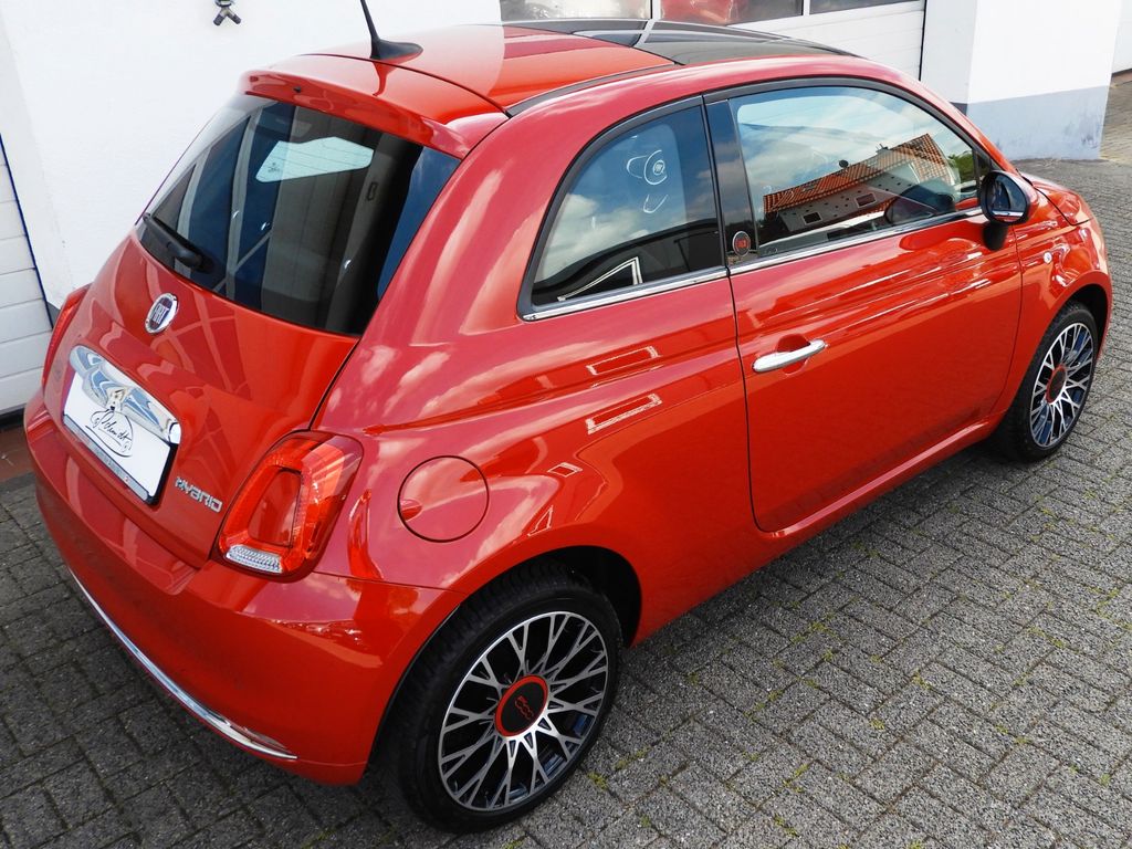 Fiat 500 2024