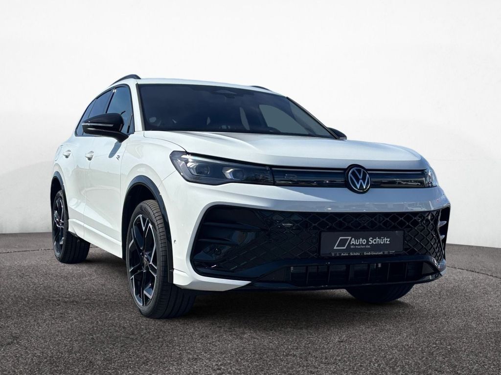 Volkswagen Tiguan 2025