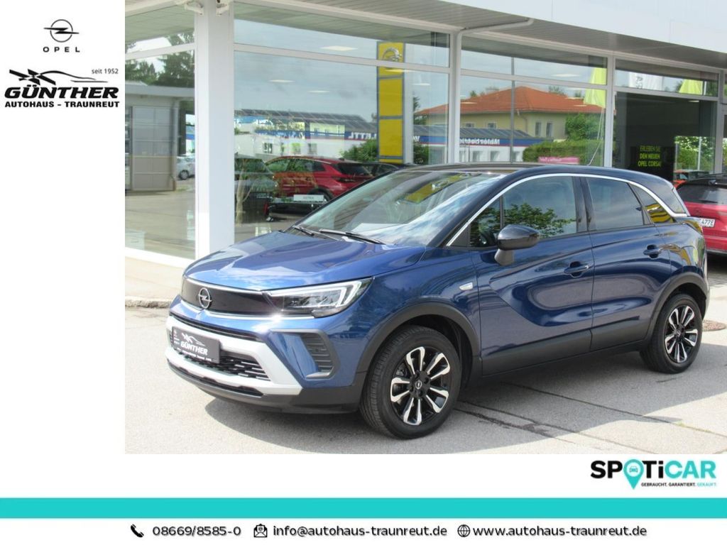 Opel Crossland (X) 2023