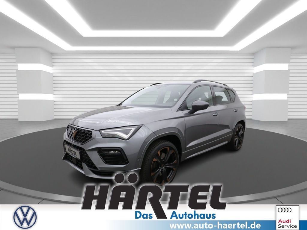 Cupra Ateca 2023