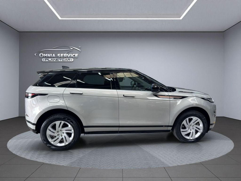 Land Rover Range Rover Evoque 2020