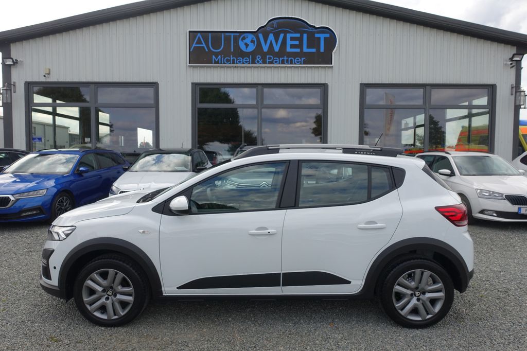 Dacia Sandero 2021