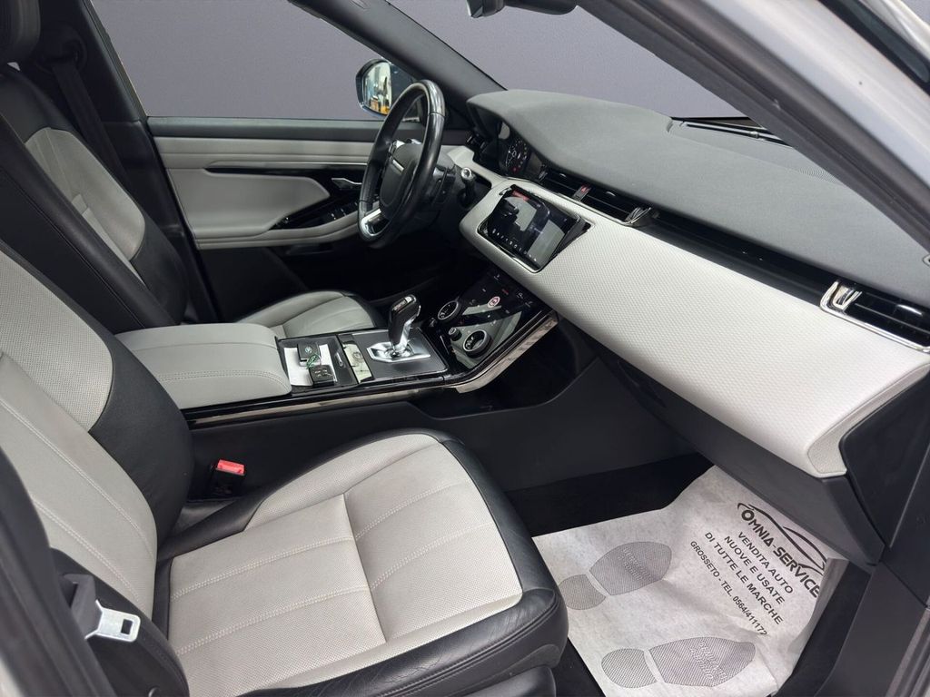 Land Rover Range Rover Evoque 2020