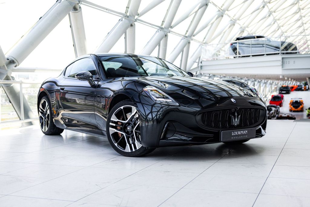 Maserati Granturismo 2024