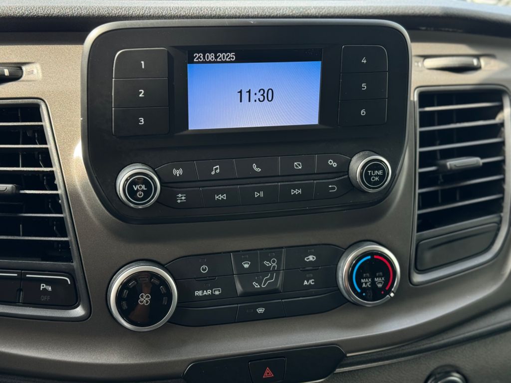 Ford Transit Custom 2020