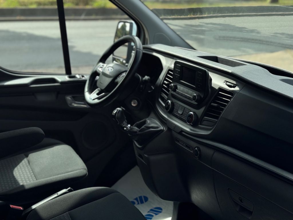 Ford Transit Custom 2020