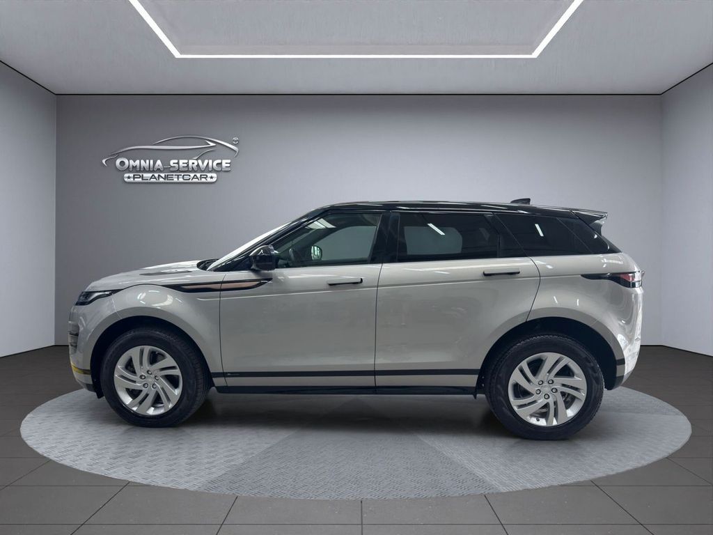 Land Rover Range Rover Evoque 2020