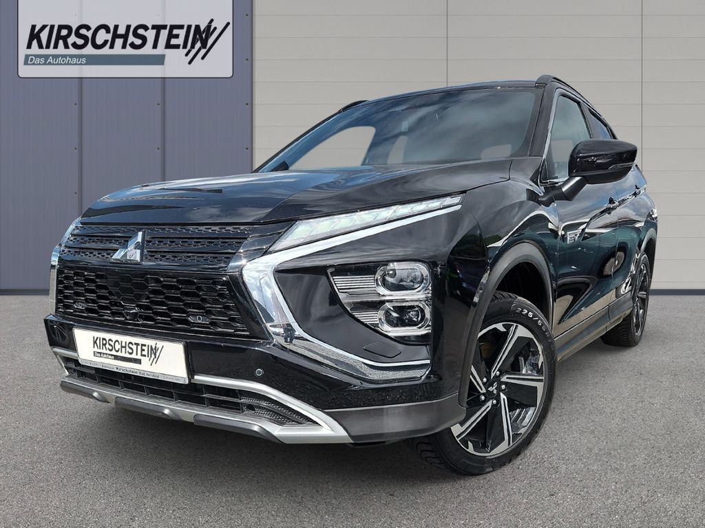 Mitsubishi Eclipse Cross 2022