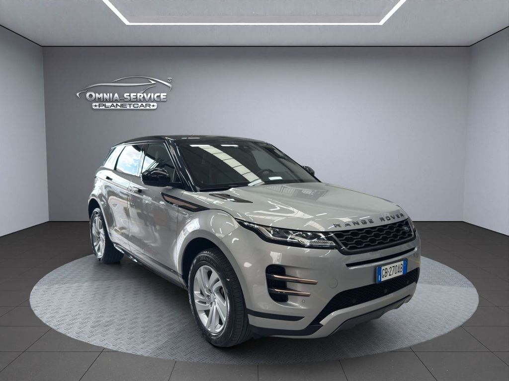 Land Rover Range Rover Evoque 2020