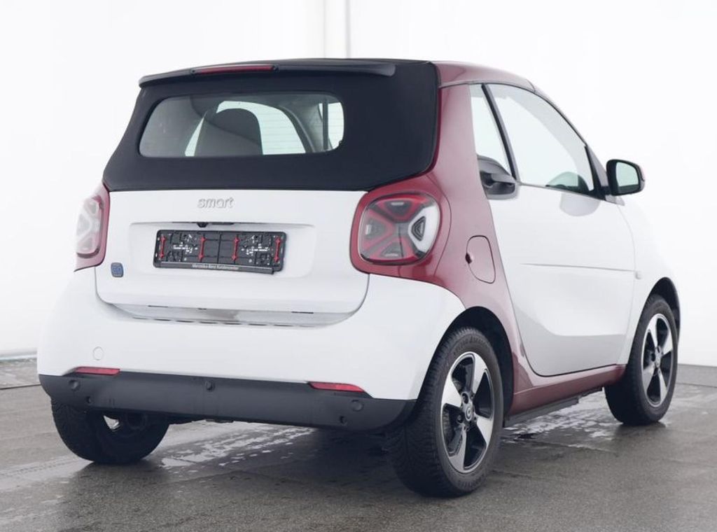 Smart ForTwo 2024