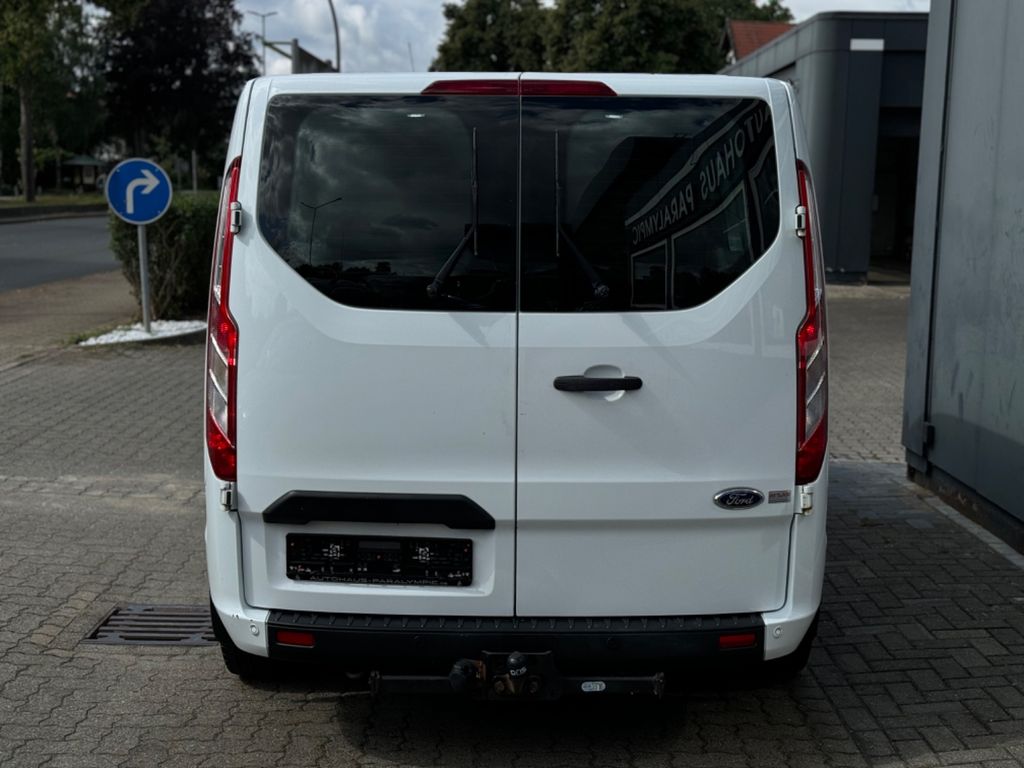 Ford Transit Custom 2020