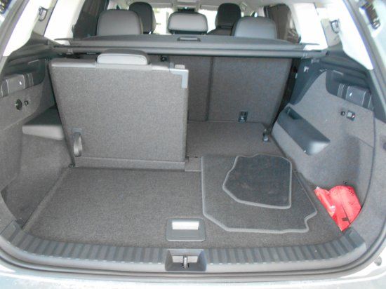 Volkswagen Tayron 2025