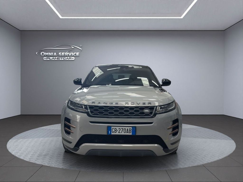 Land Rover Range Rover Evoque 2020