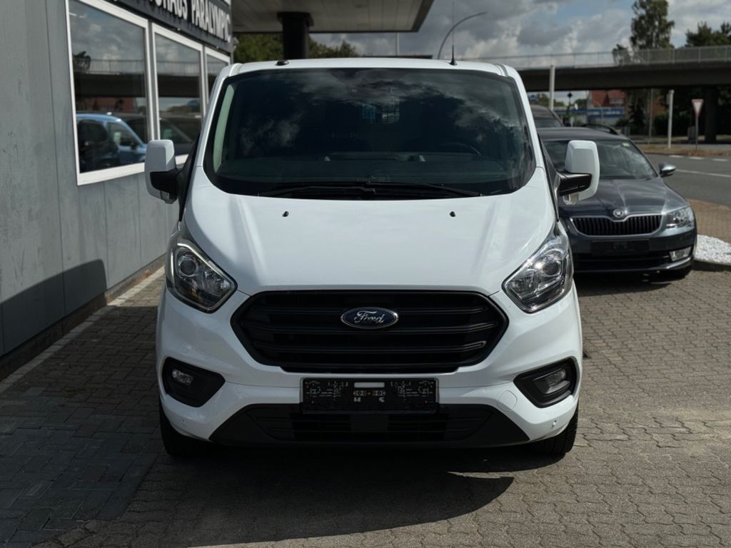 Ford Transit Custom 2020