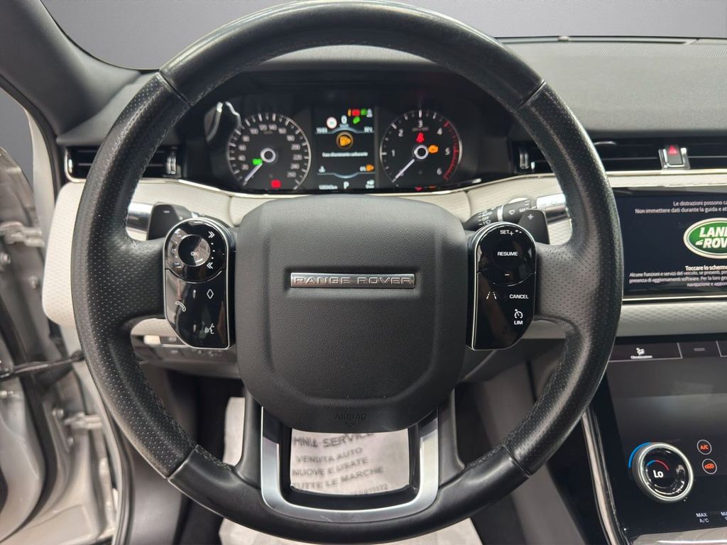 Land Rover Range Rover Evoque 2020