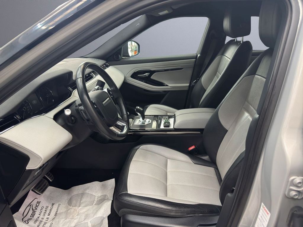 Land Rover Range Rover Evoque 2020