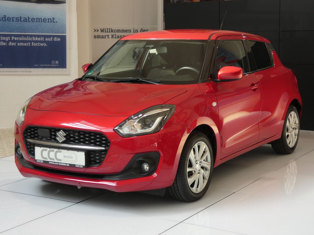 Suzuki Swift 2021