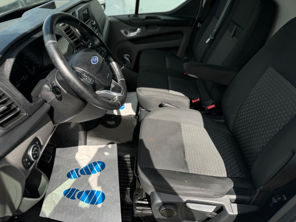 Ford Transit Custom 2020