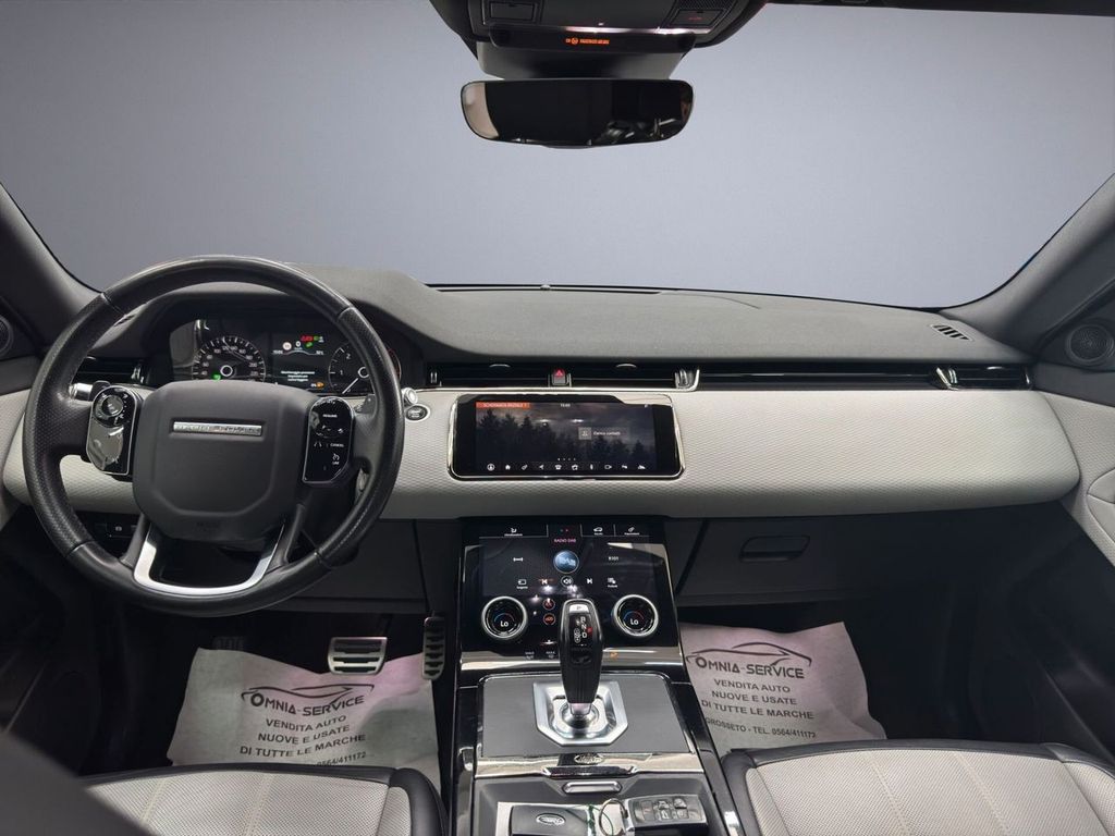 Land Rover Range Rover Evoque 2020