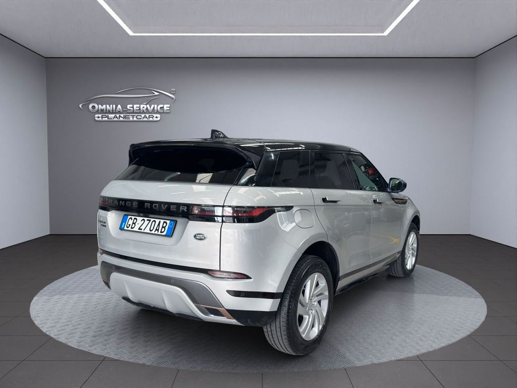 Land Rover Range Rover Evoque 2020