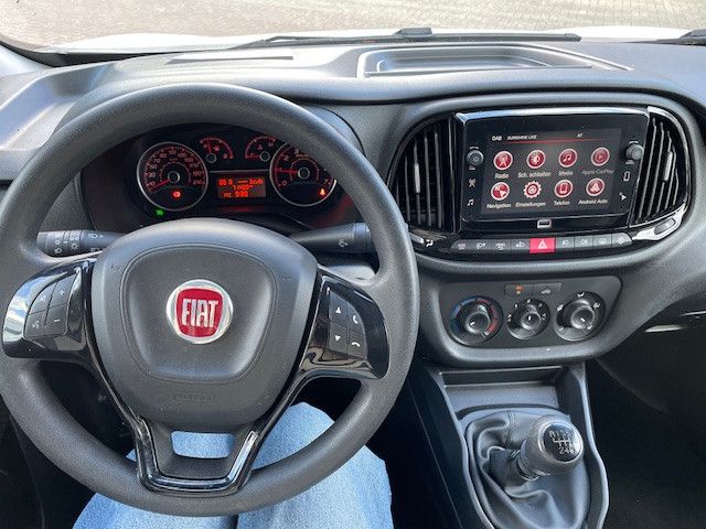Fiat Doblo 2022