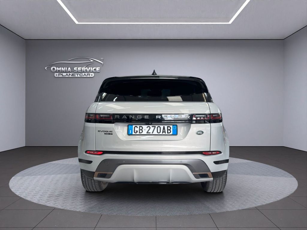 Land Rover Range Rover Evoque 2020