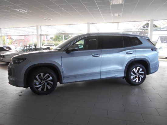 Volkswagen Tayron 2025