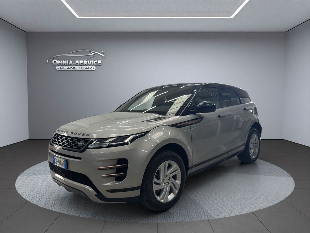 Land Rover Range Rover Evoque 2020