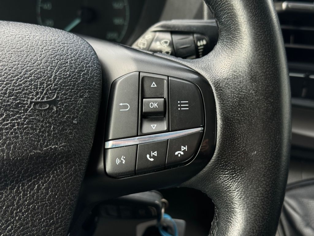 Ford Transit Custom 2020