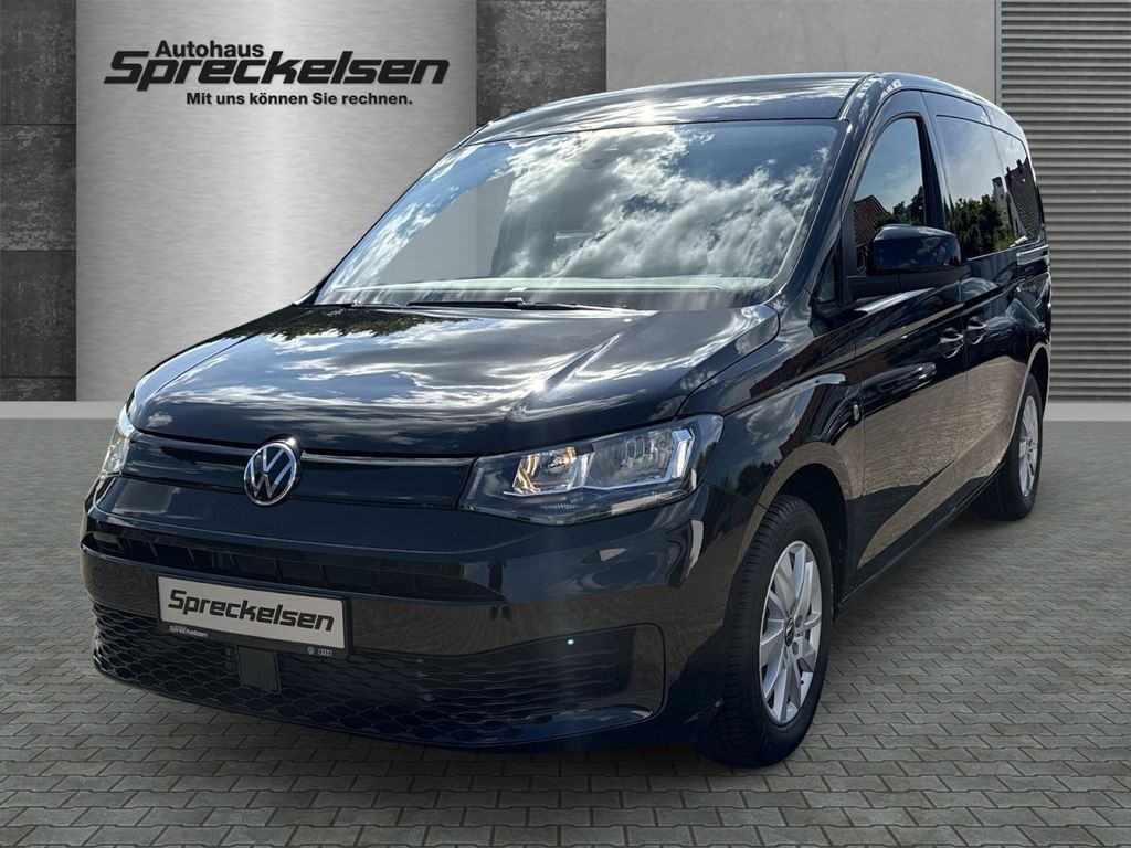 Volkswagen Caddy Maxi