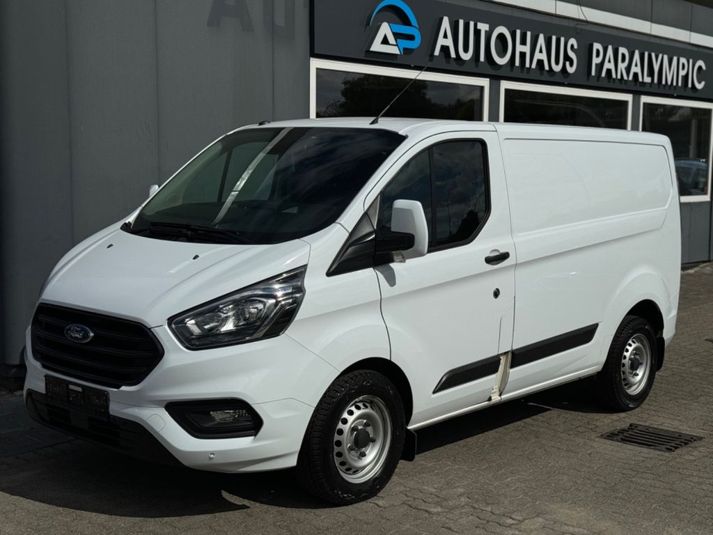 Ford Transit Custom 2020