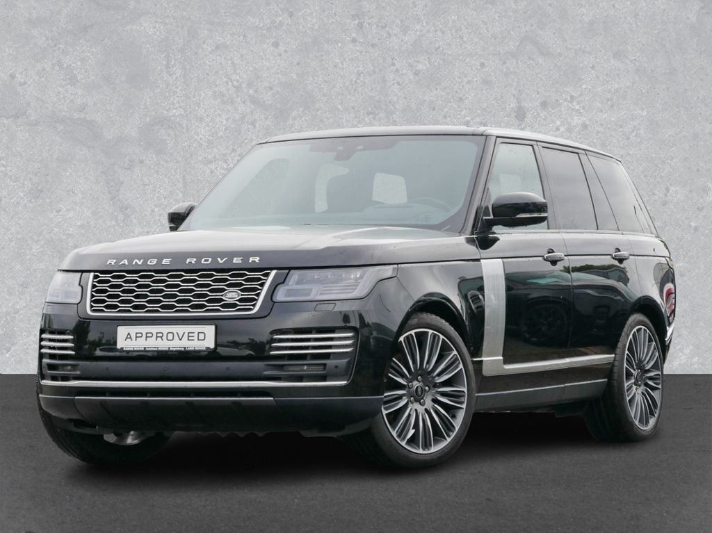 Land Rover Range Rover 2021