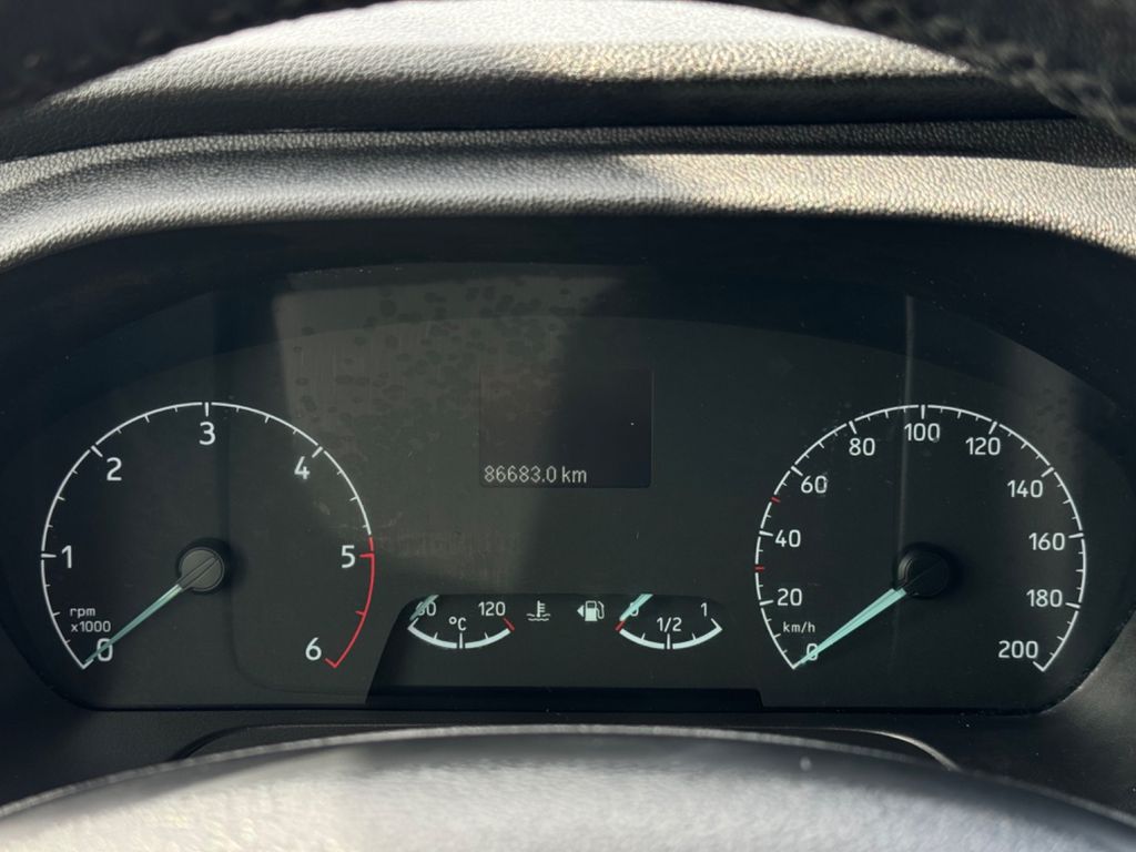 Ford Transit Custom 2020