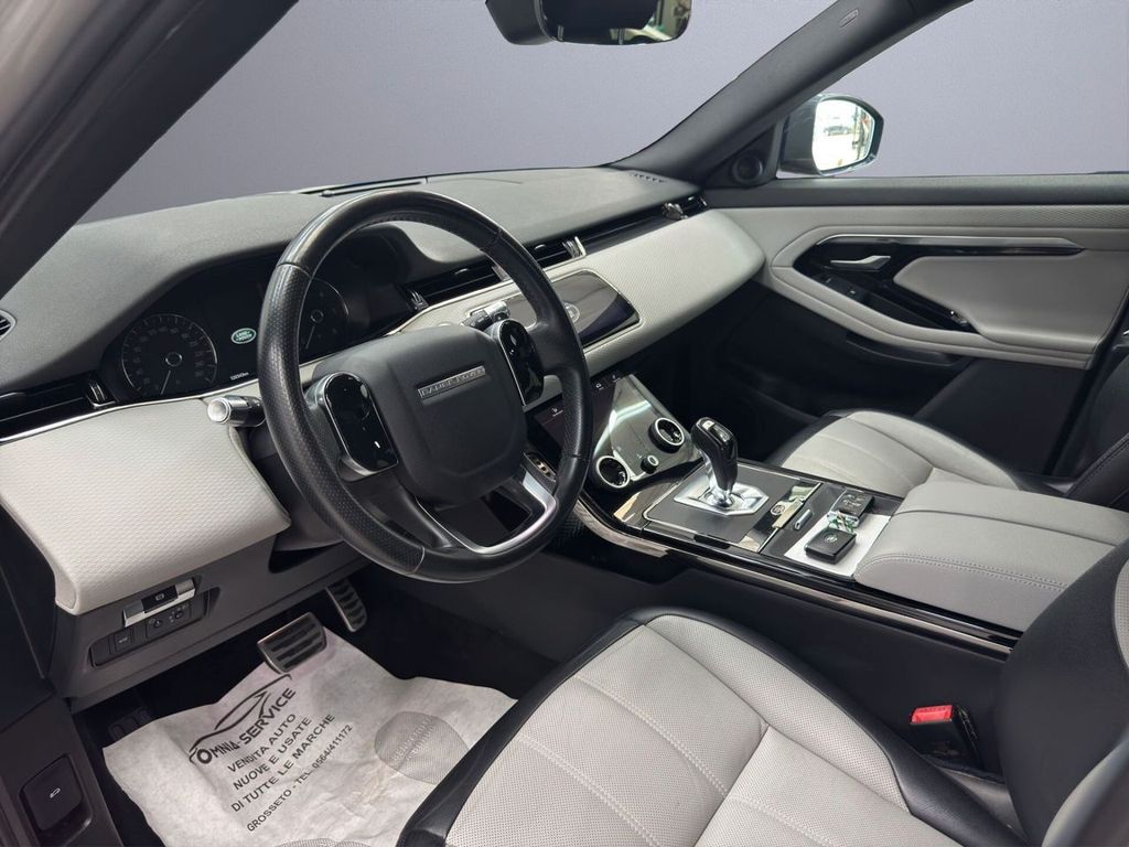 Land Rover Range Rover Evoque 2020