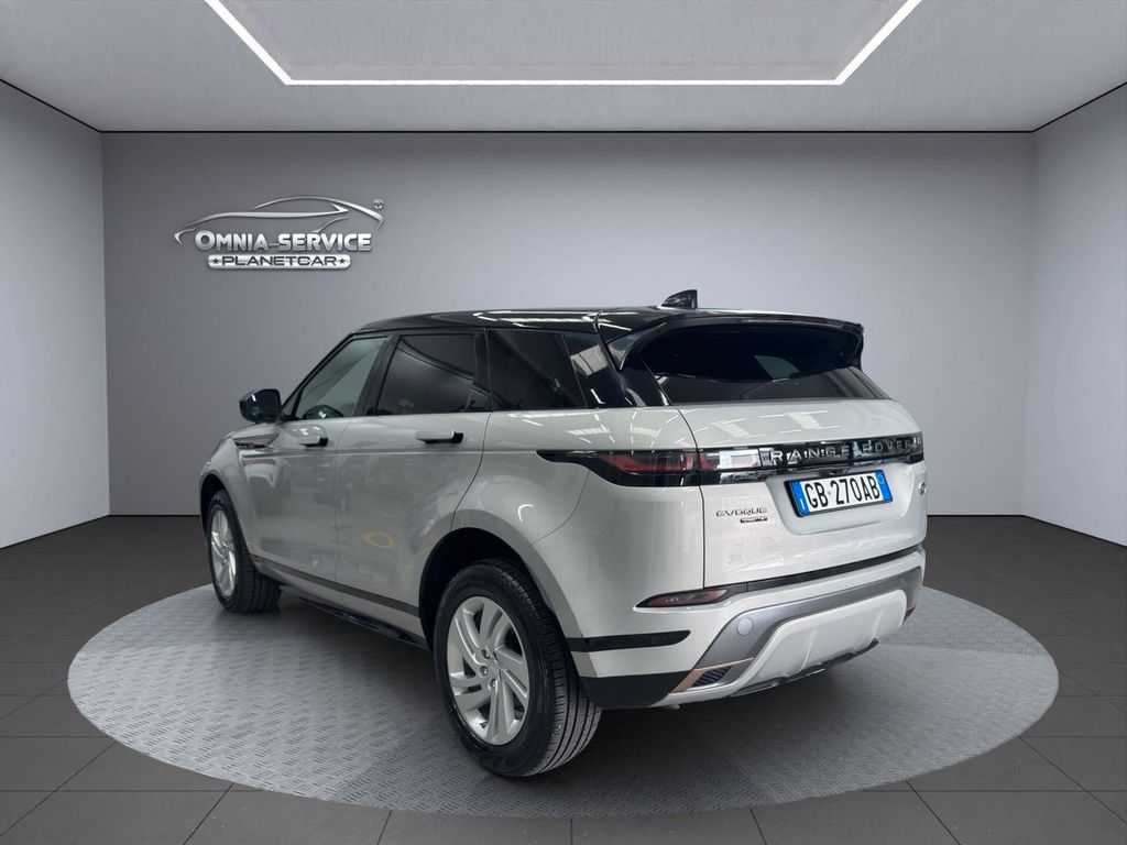Land Rover Range Rover Evoque 2020