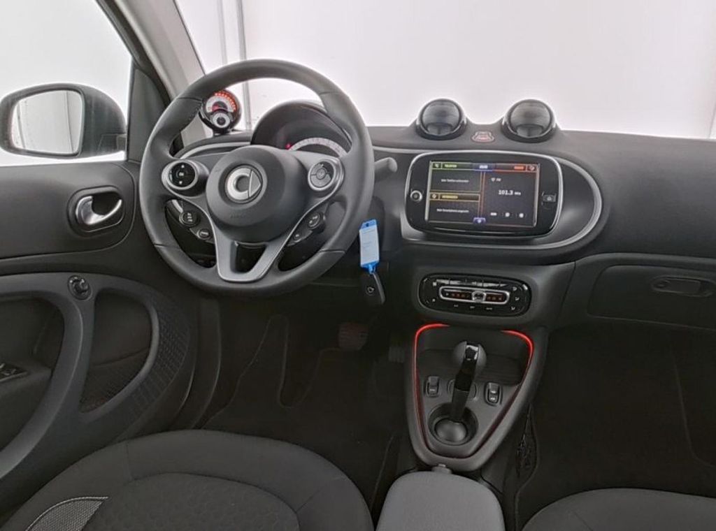 Smart ForTwo 2024