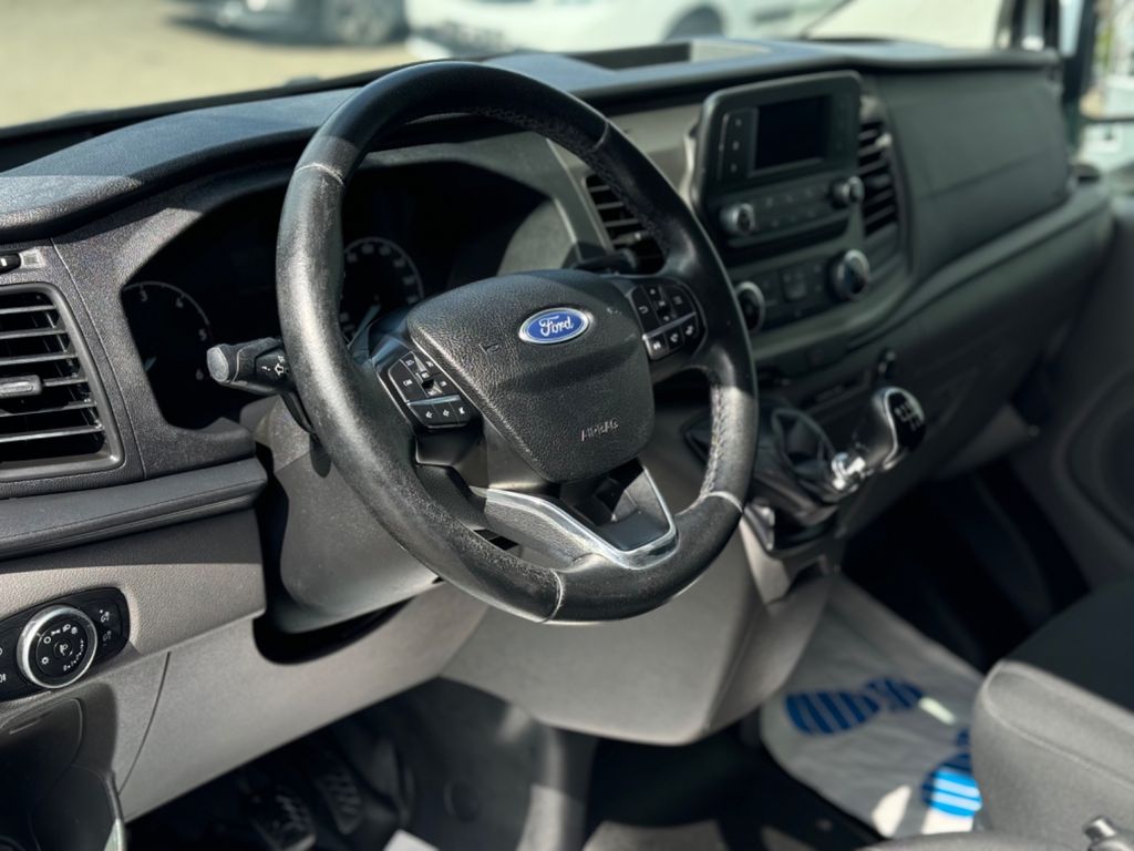 Ford Transit Custom 2020