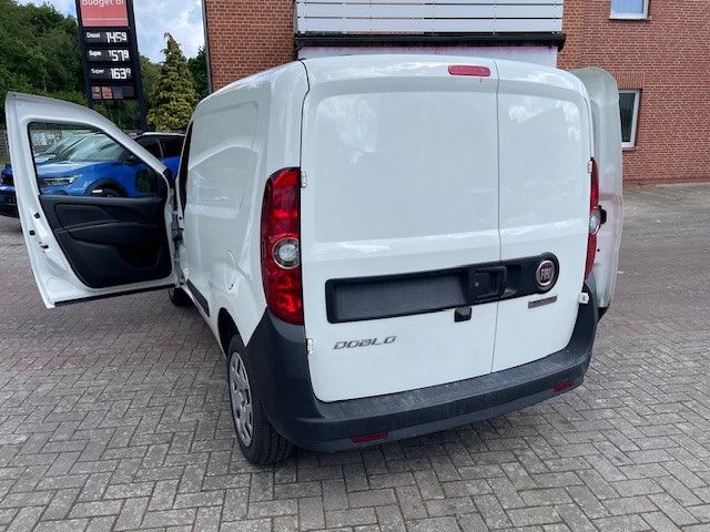 Fiat Doblo 2022
