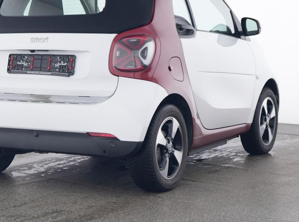 Smart ForTwo 2024