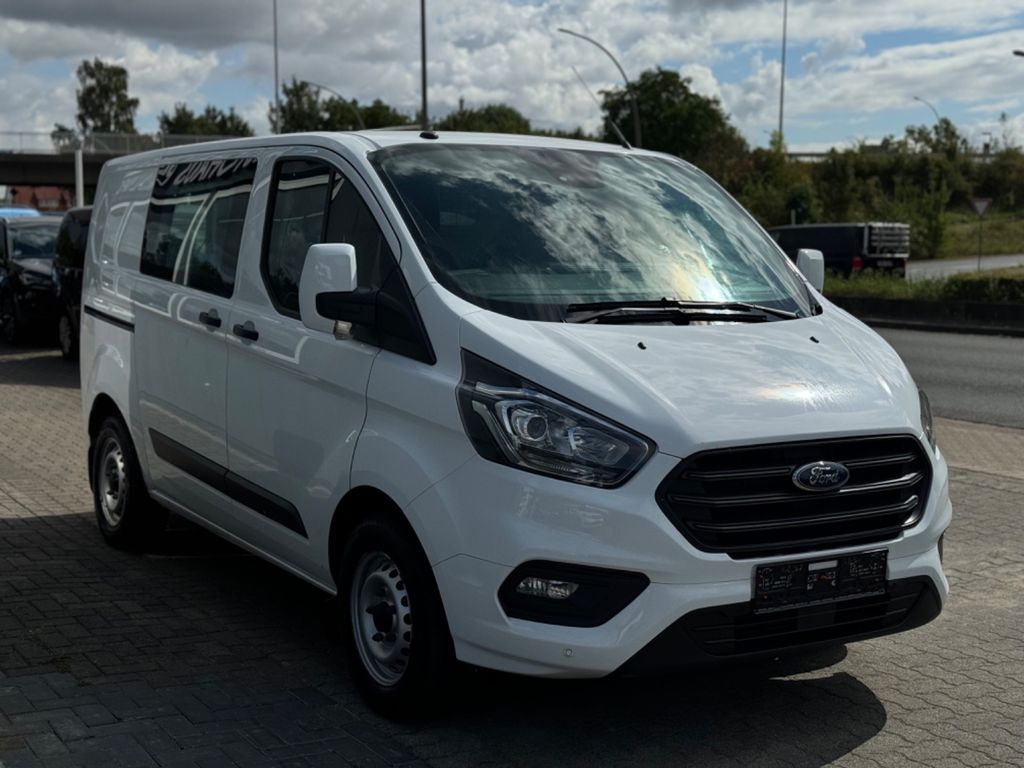 Ford Transit Custom 2020