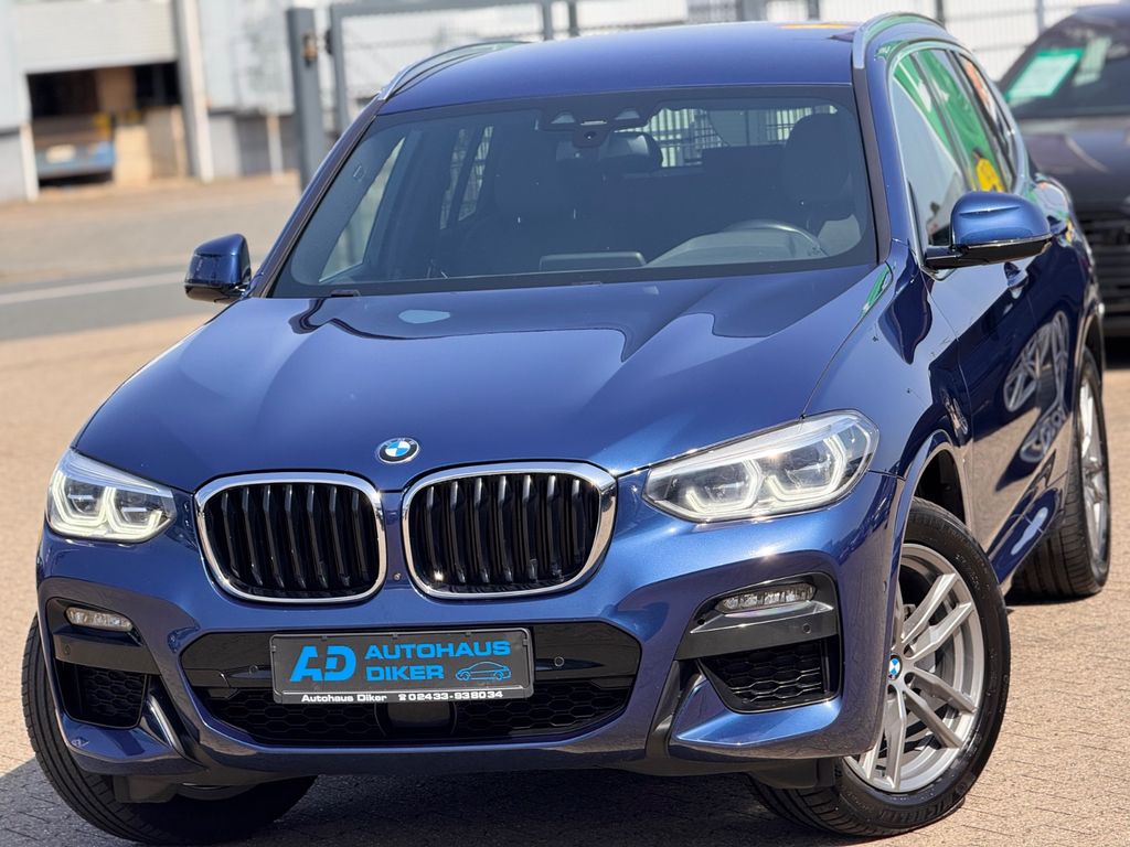 BMW X3 2021